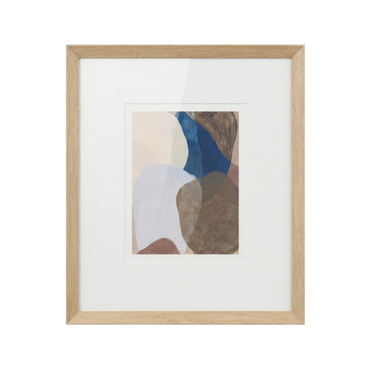 Dôme Deco MONET Wandbild – abstraktes Wandbild für moderne Interieurs