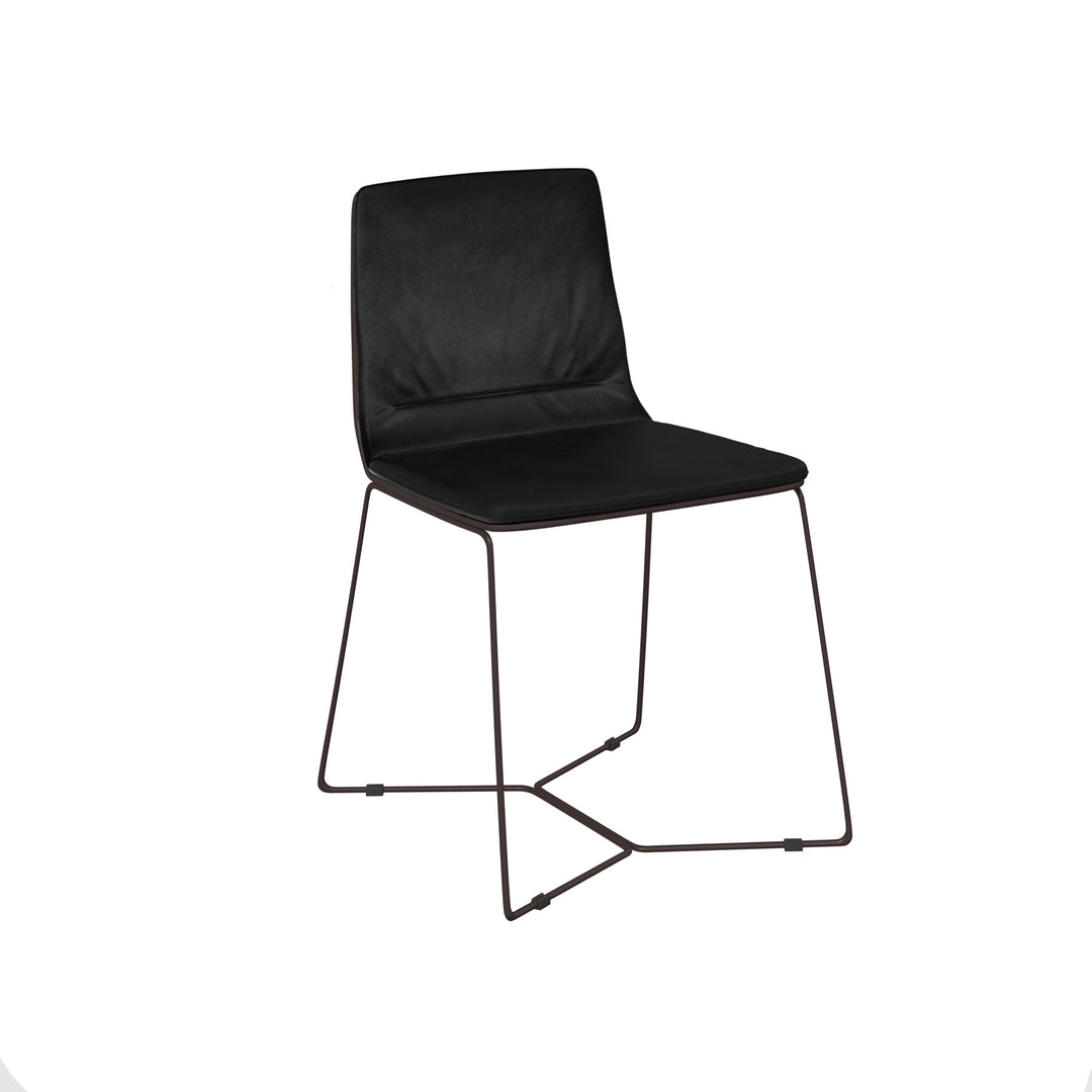 Dôme Deco LINE Stuhl – Designstuhl für elegante Essbereiche
