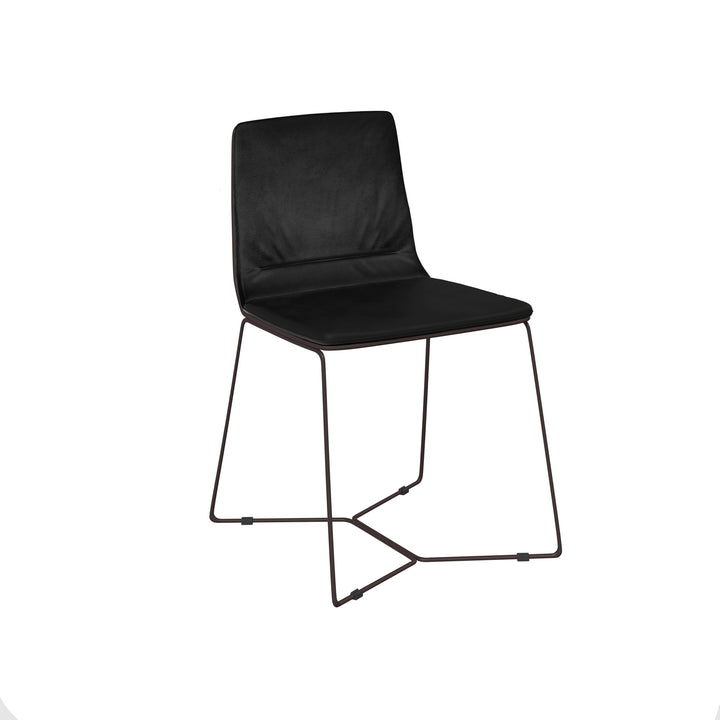 Dôme Deco LINE Stuhl – Designstuhl für elegante Essbereiche