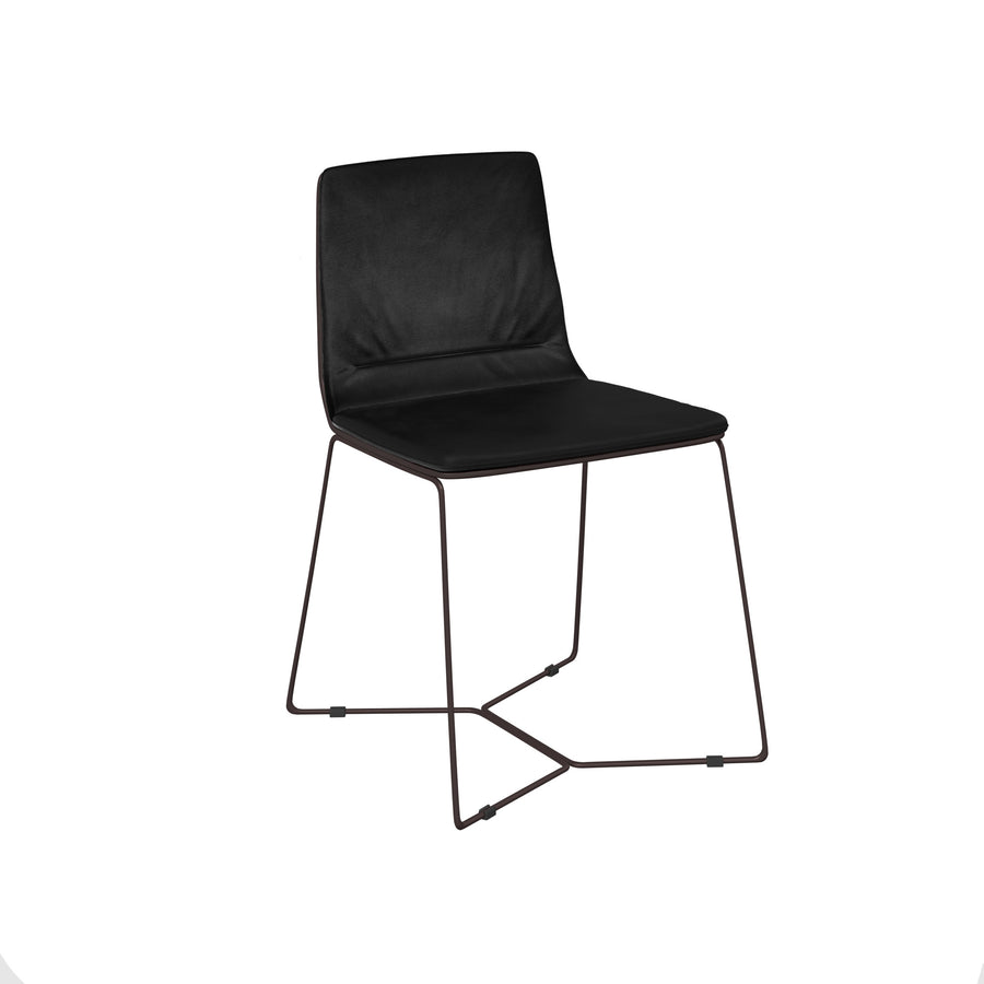 Dôme Deco LINE Stuhl – Designstuhl für elegante Essbereiche