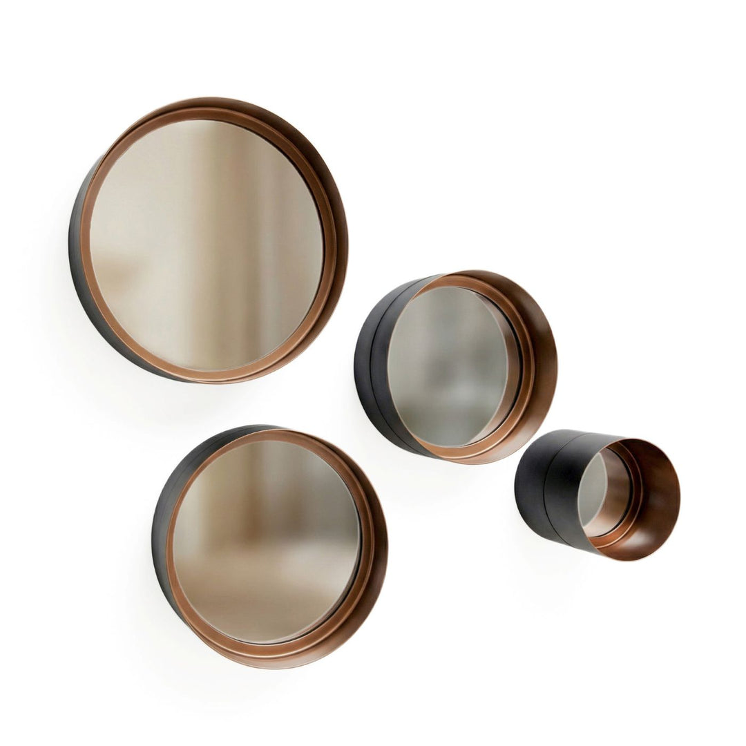 Dôme Deco FROME Spiegel - set of 4