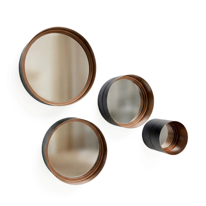 Dôme Deco FROME Spiegel - set of 4