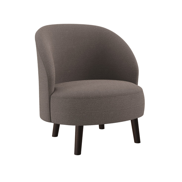 Dôme Deco BAYRON Sessel – Designsessel für elegante Wohnräume