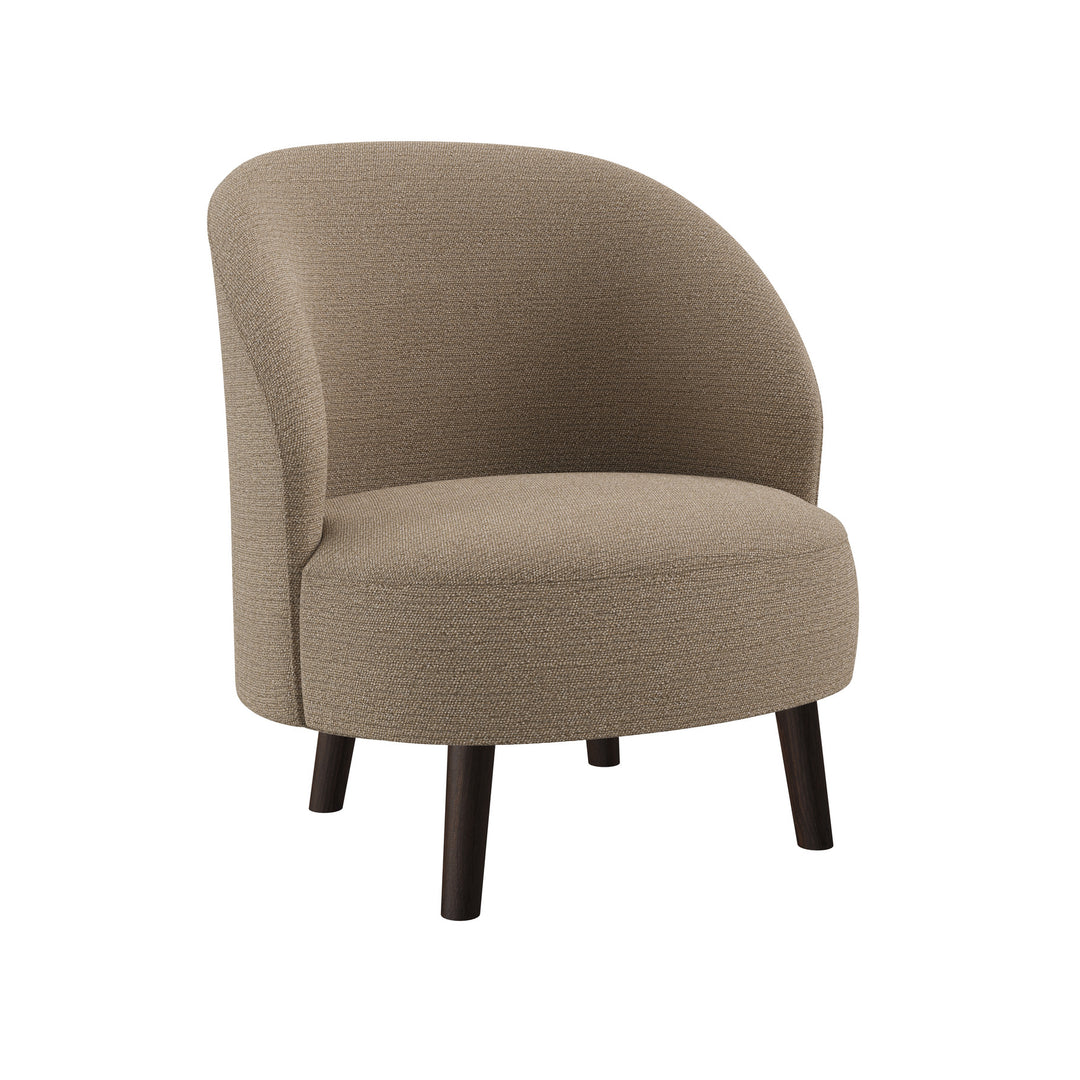 Dôme Deco BAYRON Sessel – Designsessel für elegante Wohnräume