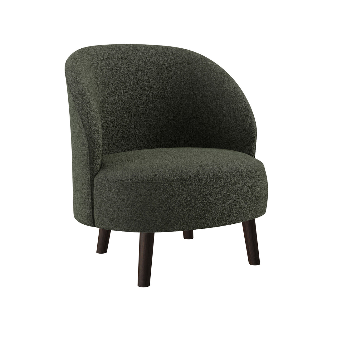Dôme Deco BAYRON Sessel – Designsessel für elegante Wohnräume