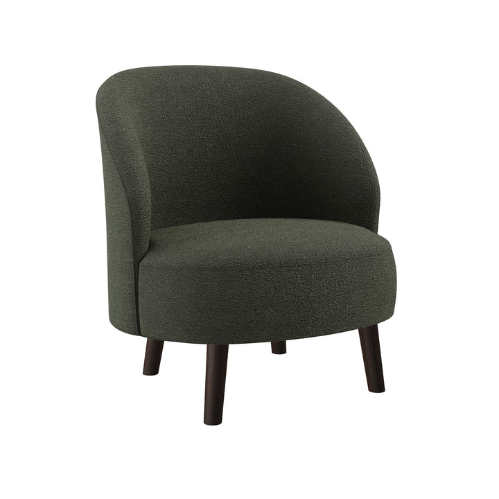 Dôme Deco BAYRON Sessel – Designsessel für elegante Wohnräume