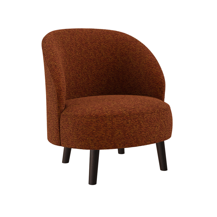 Dôme Deco BAYRON Sessel – Designsessel für elegante Wohnräume