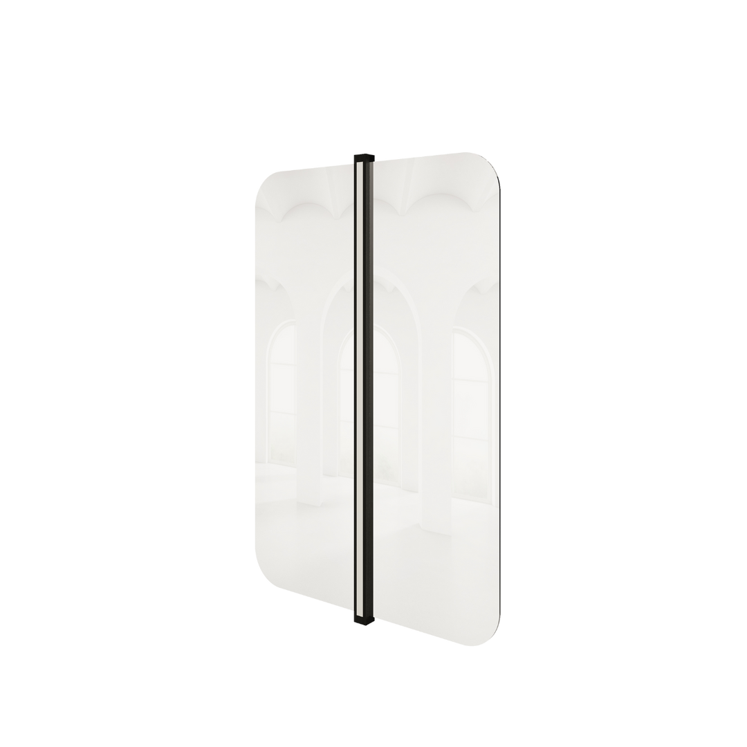 Casa Magna GABRIEL Spiegel – 80 × 4 × 122 cm – Ansicht 4