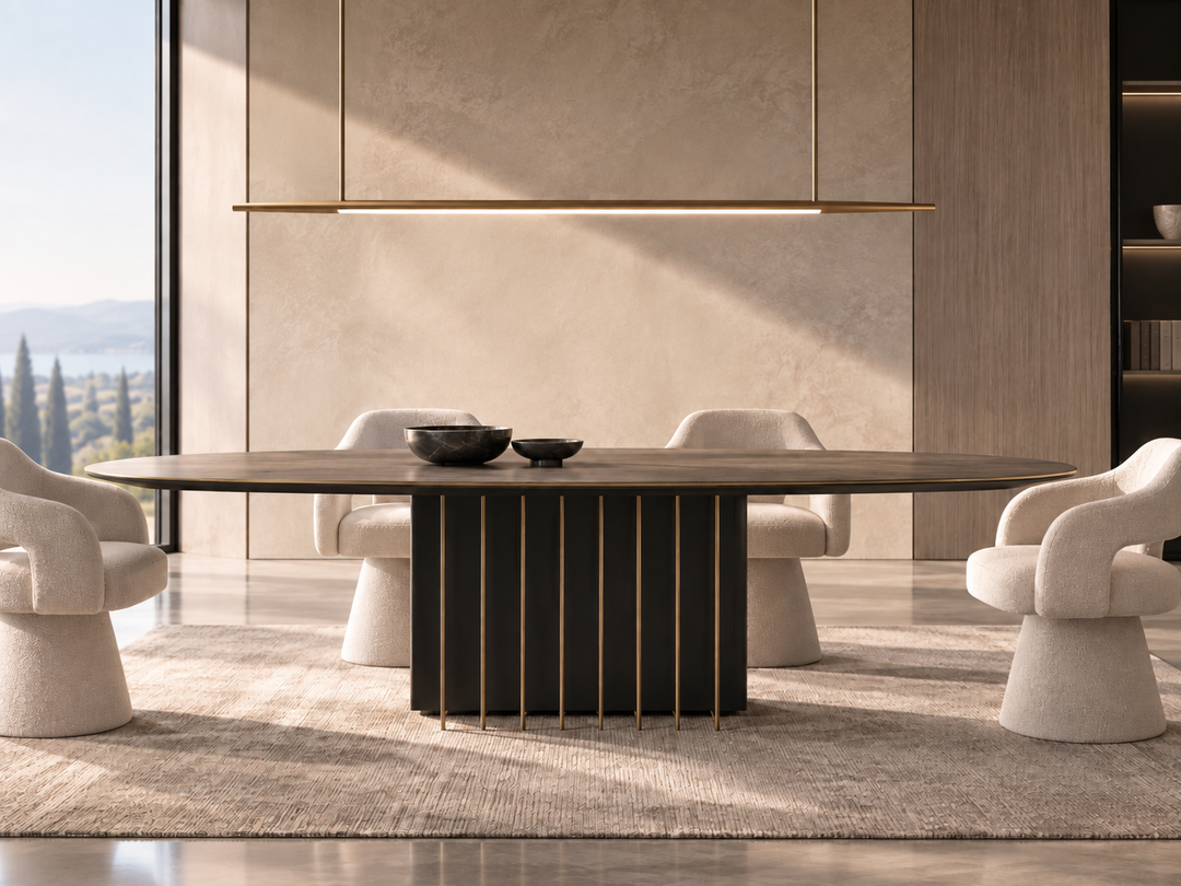 Casa Magna GARBO Esstisch – 250 × 112 × 76 cm