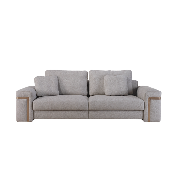 Casa Magna GILD Sofa 240 – 240 × 105 × 70 cm – Ansicht 4