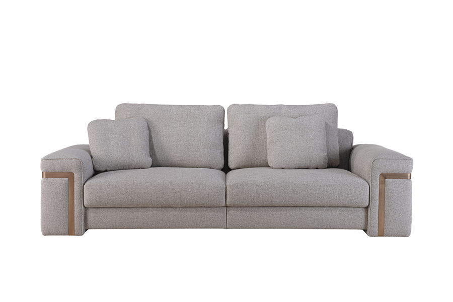 Casa Magna GILD Sofa 260 – 260 × 105 × 70 cm – Ansicht 4
