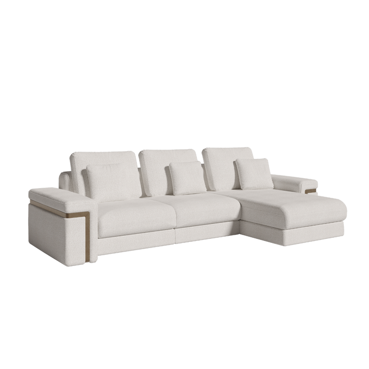 Casa Magna GILD Sofa 240 – 240 × 105 × 70 cm – Ansicht 5
