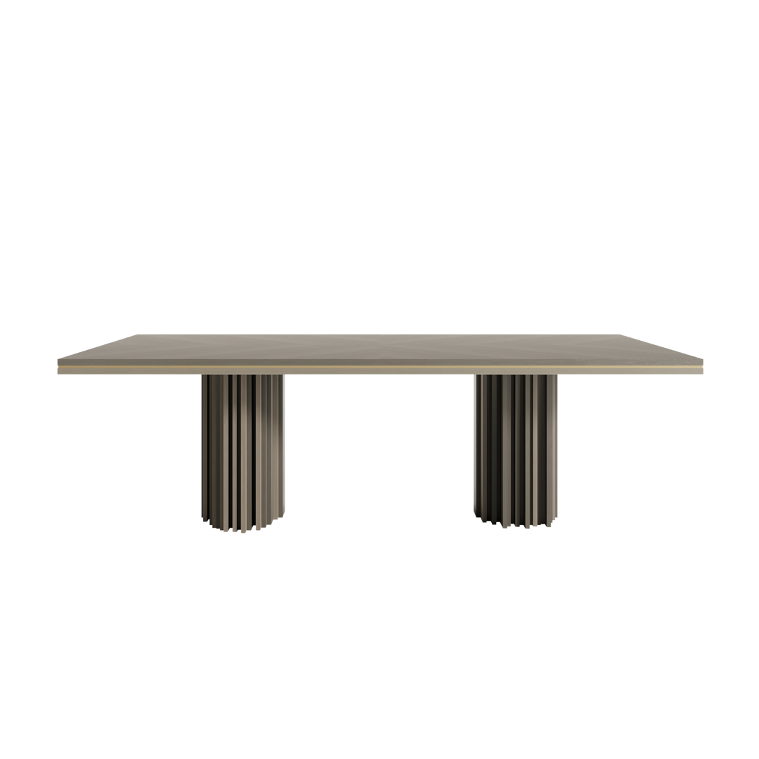 Casa Magna GINGER Esstisch – 330 × 125 × 76 cm – Ansicht 3