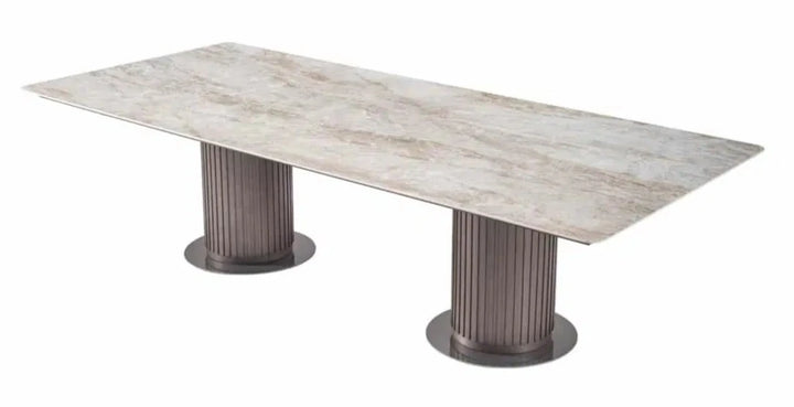 Adriana Hoyos Esstisch (Dekton Platte)  GM04-501 von instylior
