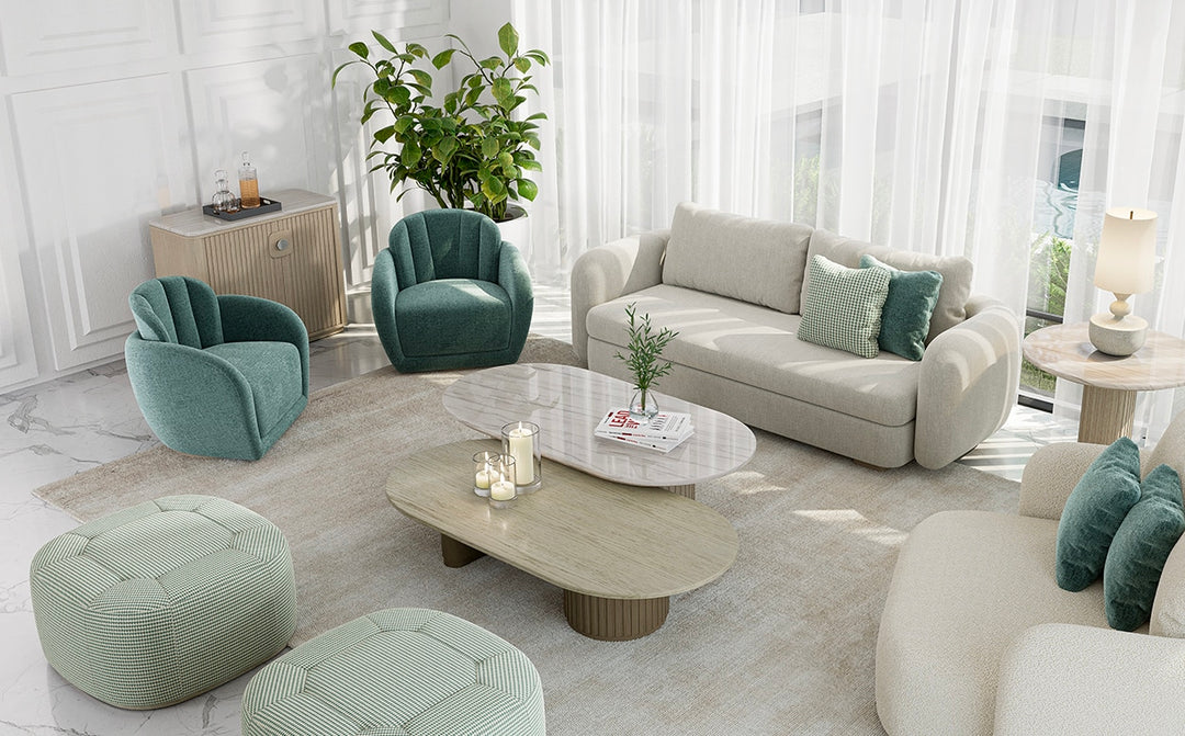 Adriana Hoyos Sessel  GM10-111 von instylior