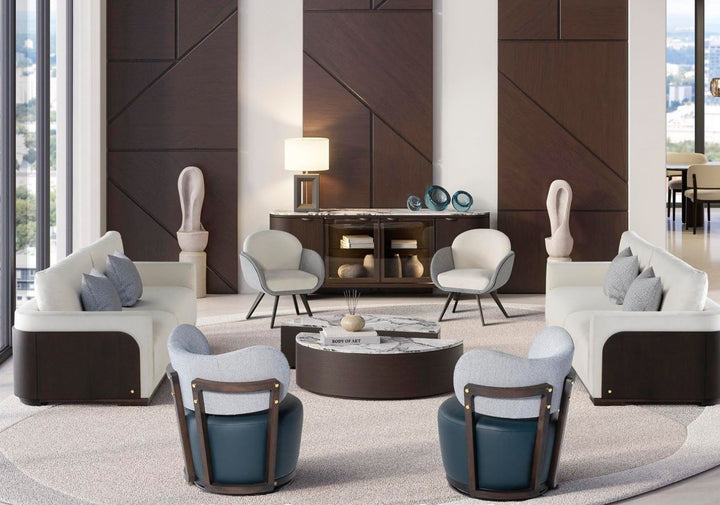 Adriana Hoyos armchair GM10-130 by instylior