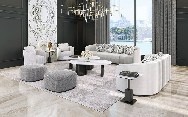 Adriana Hoyos Sofa 4-Sitzer  GM12-110 von instylior