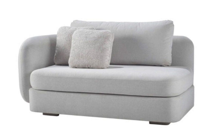 Adriana Hoyos modular sofa 2 seater left GM14-200L by instylior
