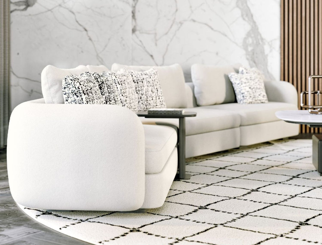 Adriana Hoyos Modulsofa Einzelsitz  GM14-210 von instylior