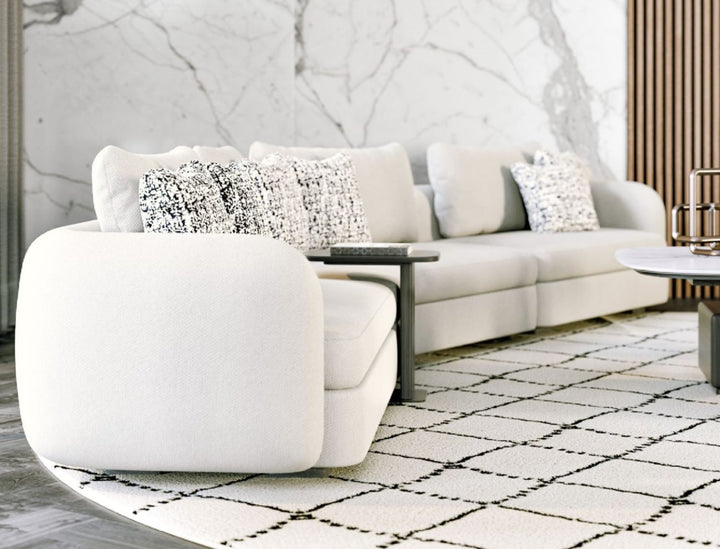Adriana Hoyos Modulsofa Einzelsitz  GM14-210 von instylior