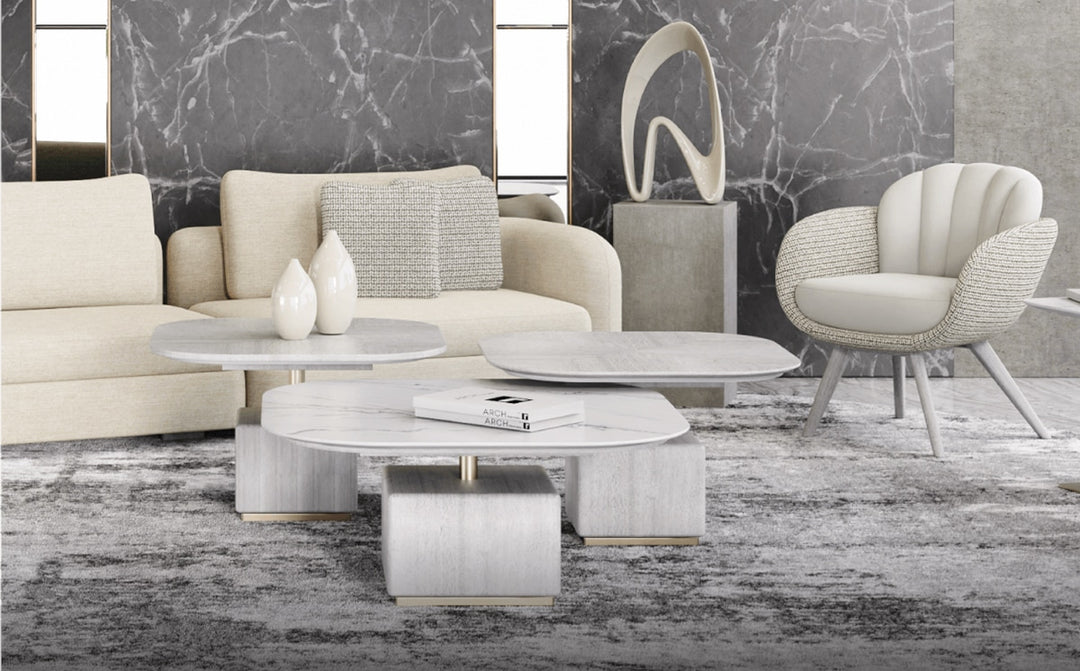 Adriana Hoyos Couchtisch  GM19-101 von instylior