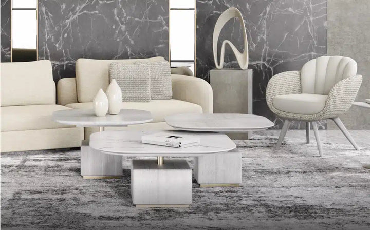 Adriana Hoyos coffee table GM19-100 by instylior