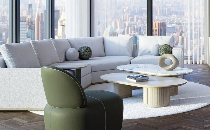 Adriana Hoyos Couchtisch  GM19-210 von instylior