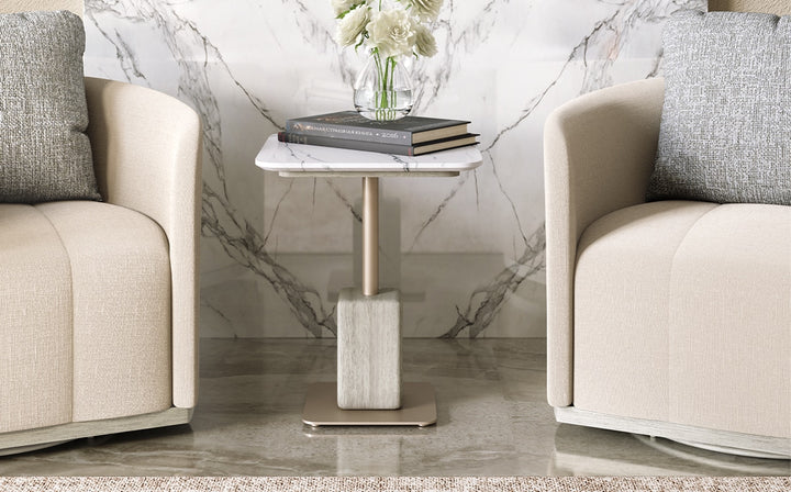 Adriana Hoyos side table GM20-101 by instylior