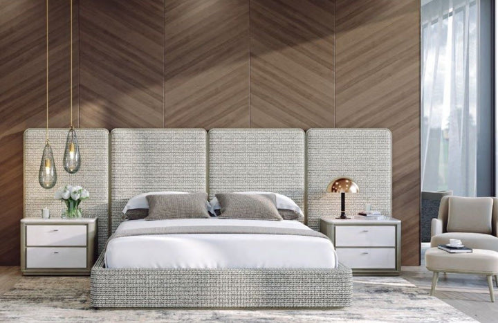 Adriana Hoyos Bett Queensize  GM26-201Q von instylior