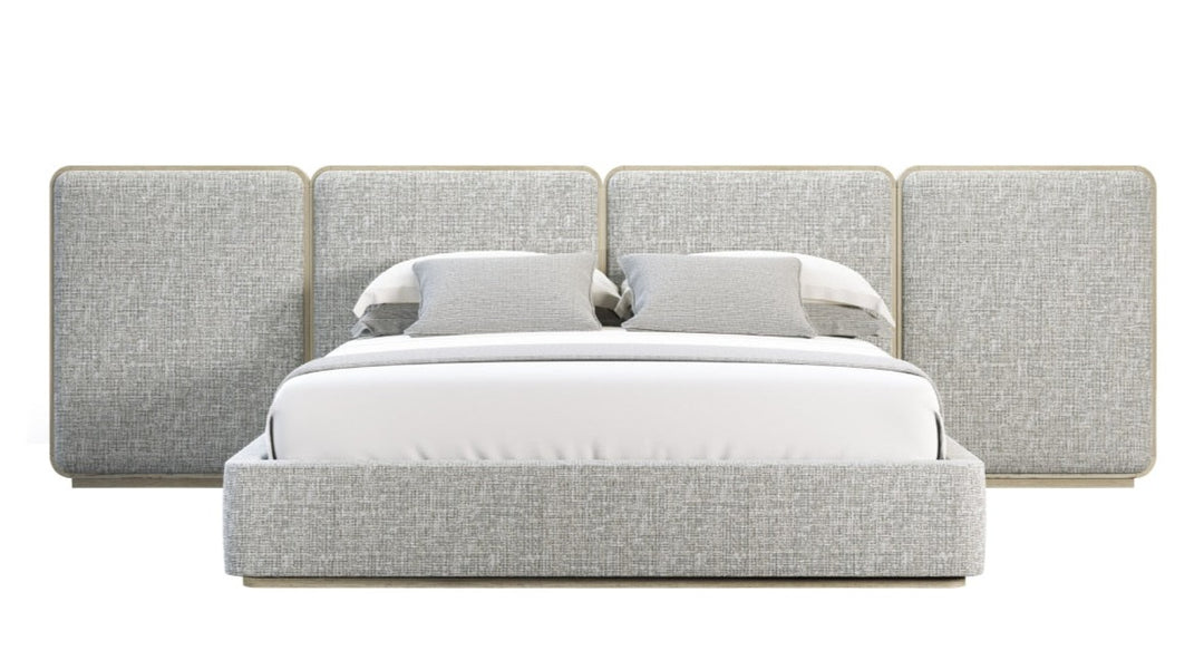 Adriana Hoyos Queensize Bed GM26-101Q by instylior