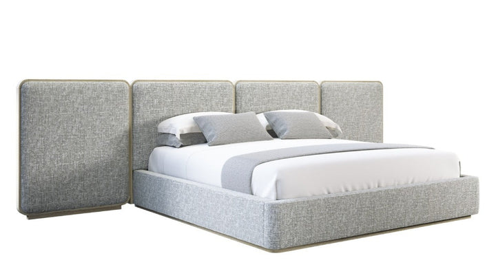 Adriana Hoyos Queensize Bed GM26-101Q by instylior