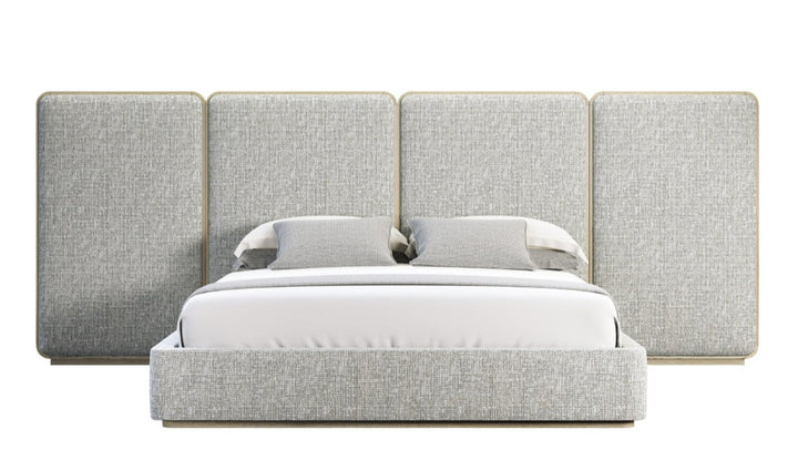 Adriana Hoyos Bett Queensize  GM26-201Q von instylior