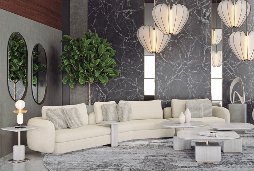 Adriana Hoyos Modulsofa Einzelsitz  GM14-210 von instylior