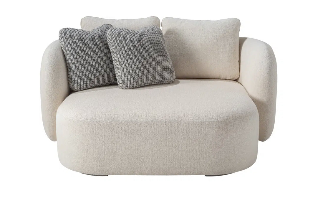 Adriana Hoyos Doppel Chaise  GM47-300 von instylior