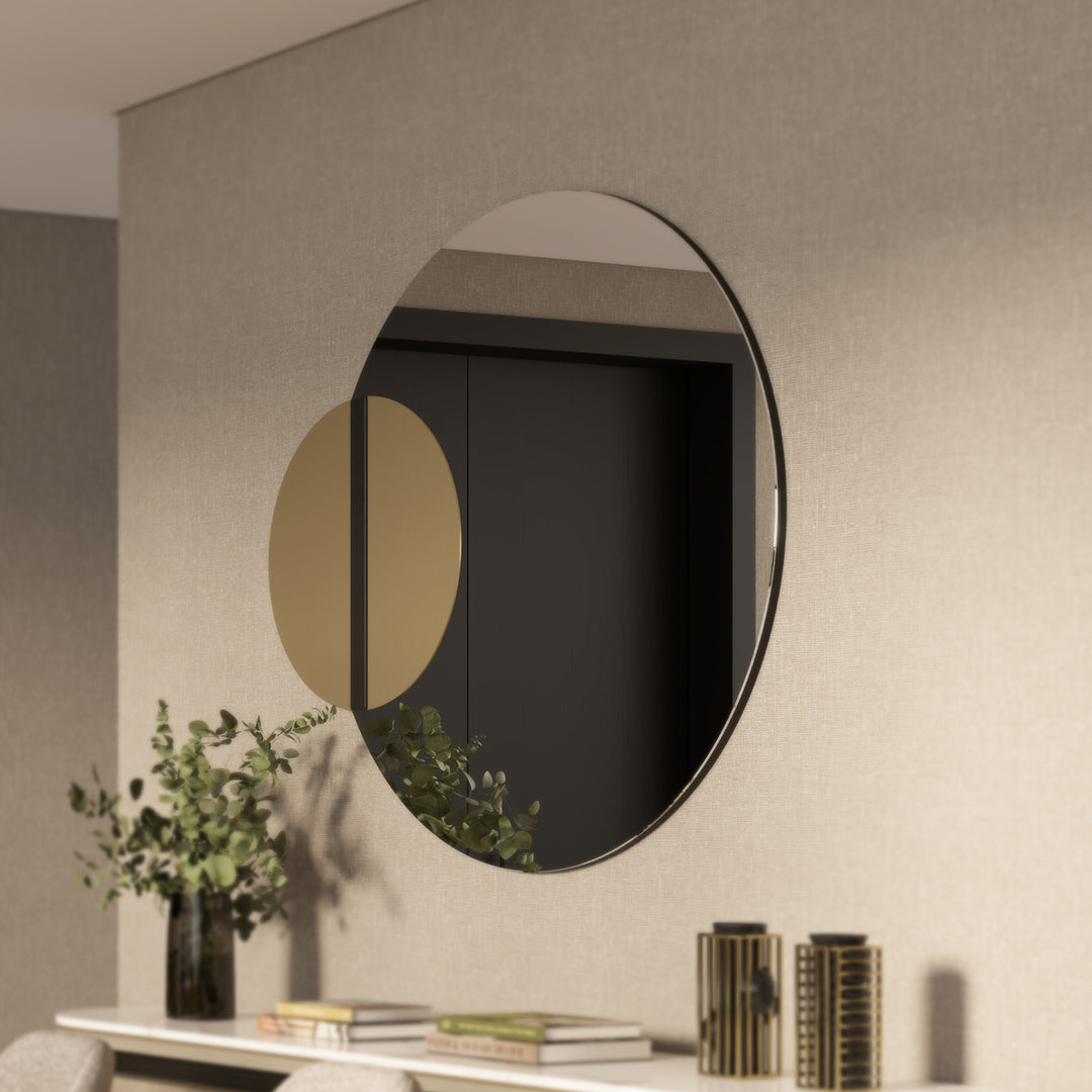 Casa Magna GOA II Spiegel – 162 × 2 × 140 cm – Ansicht 3