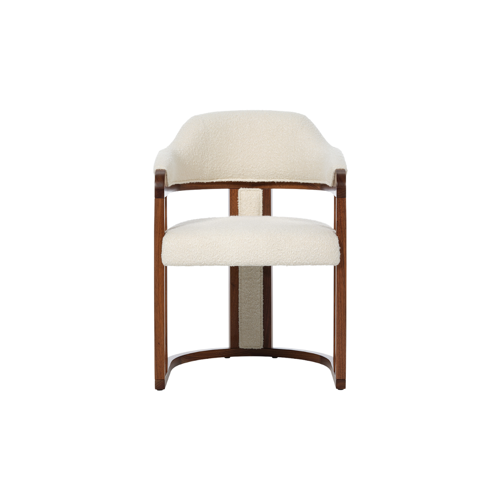 Casa Magna GRACE DARE Esszimmerstuhl – 56 × 59 × 82 cm – Ansicht 2