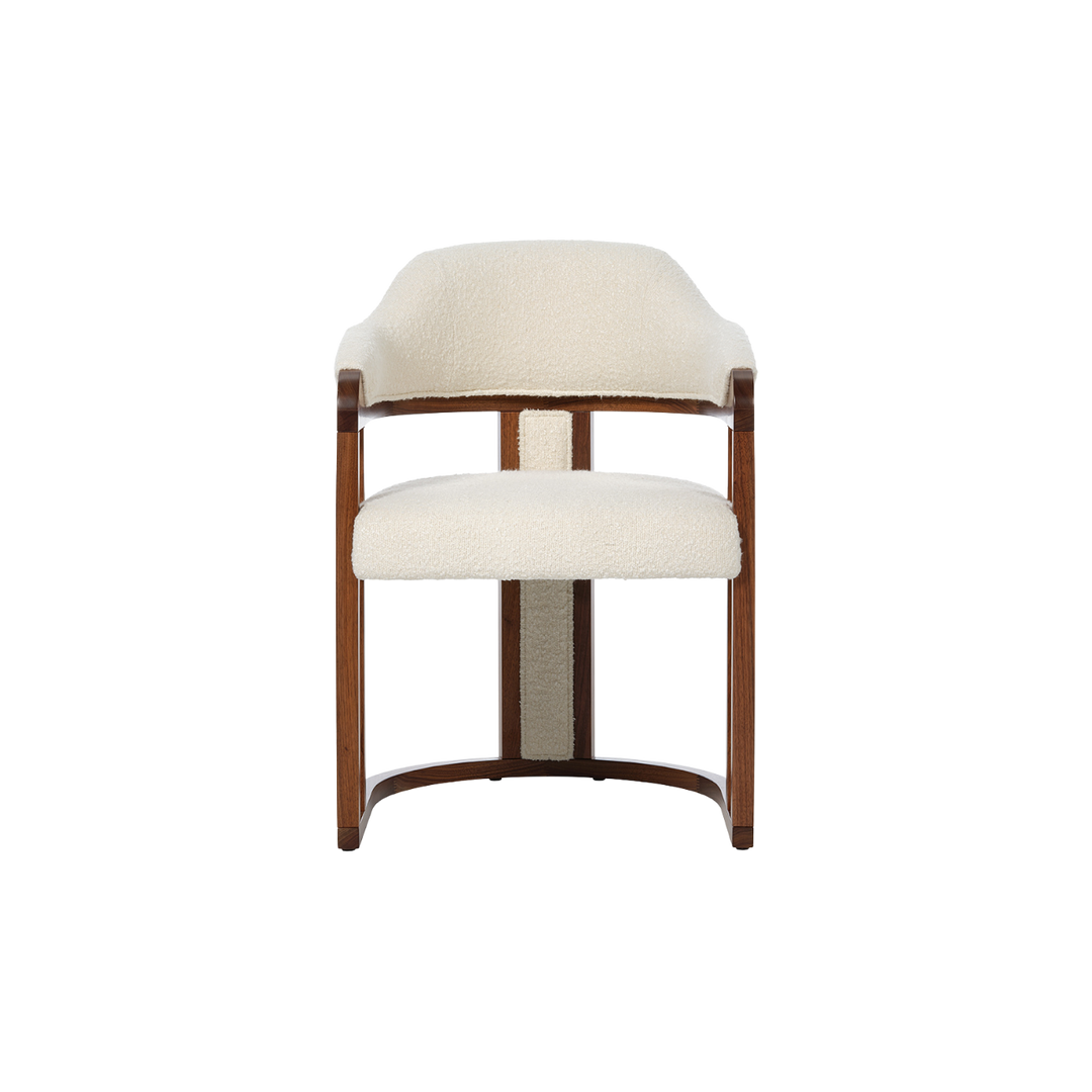 Casa Magna GRACE DARE Esszimmerstuhl – 56 × 59 × 82 cm – Ansicht 2
