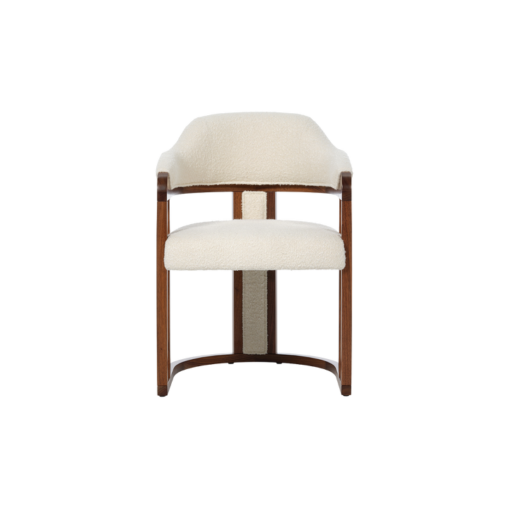 Casa Magna GRACE DARE Esszimmerstuhl – 56 × 59 × 82 cm – Ansicht 2
