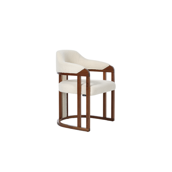 Casa Magna GRACE DARE Esszimmerstuhl – 56 × 59 × 82 cm – Ansicht 4