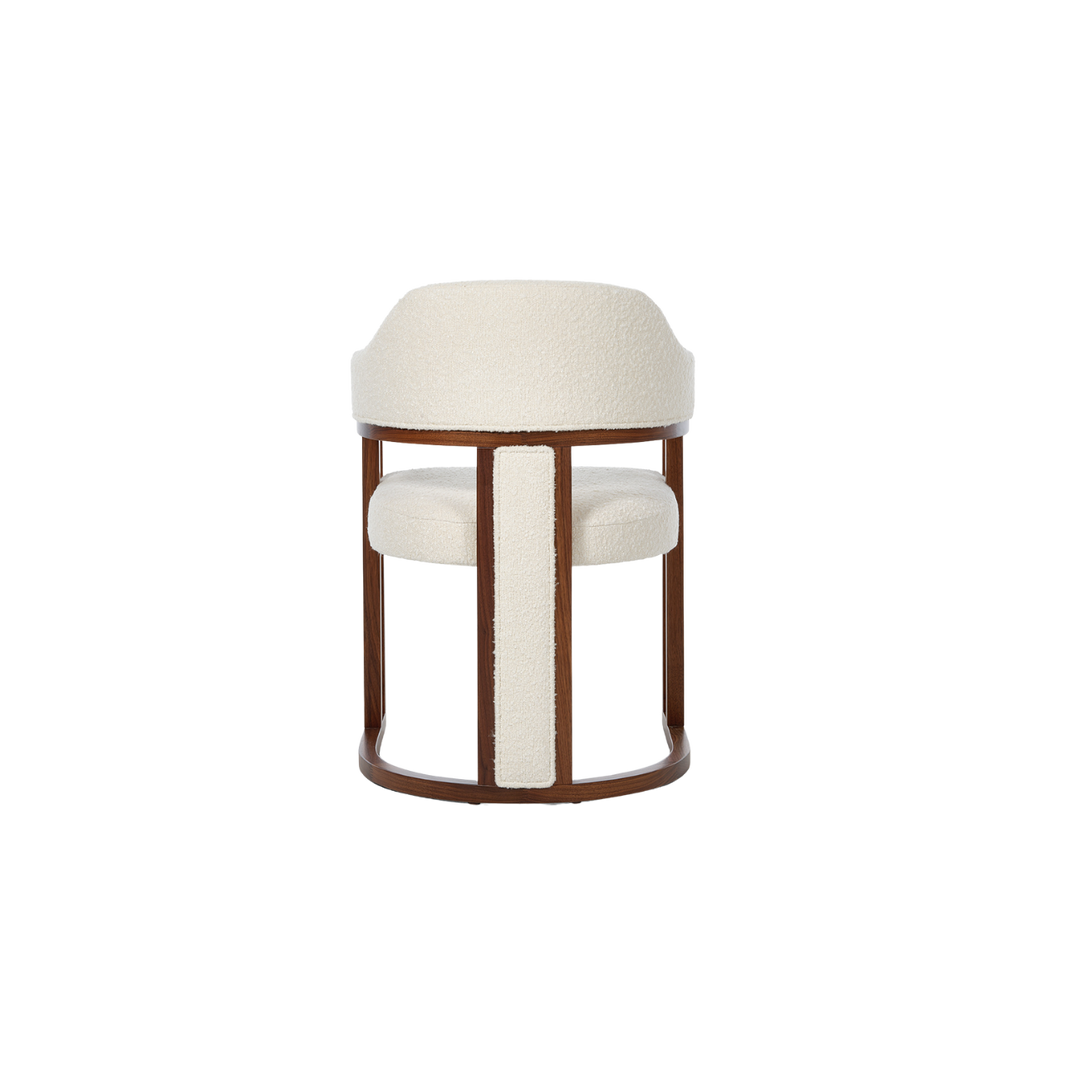 Casa Magna GRACE DARE Esszimmerstuhl – 56 × 59 × 82 cm – Ansicht 5