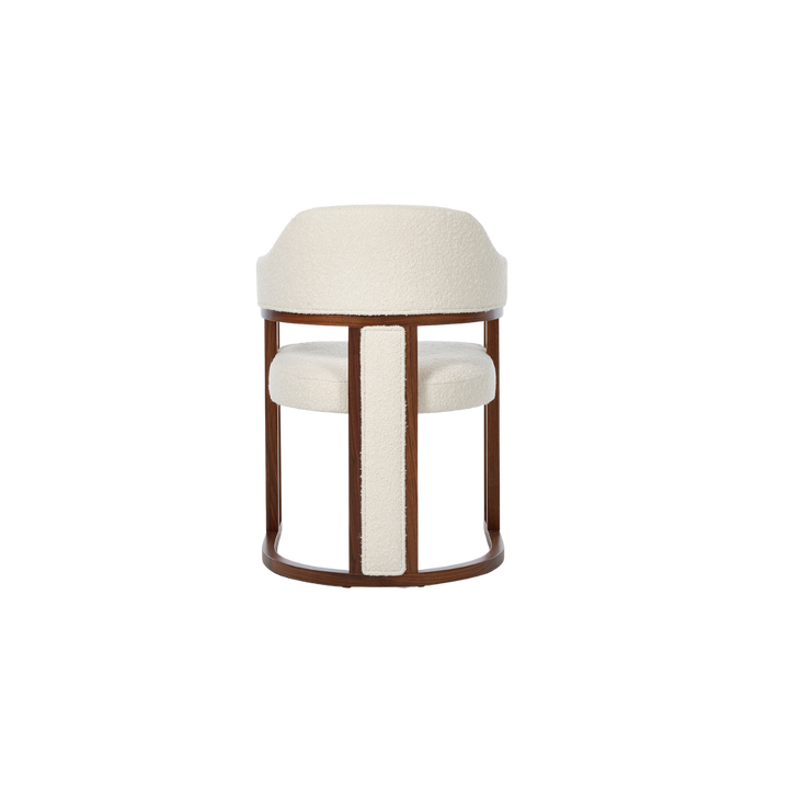 Casa Magna GRACE DARE Esszimmerstuhl – 56 × 59 × 82 cm – Ansicht 5