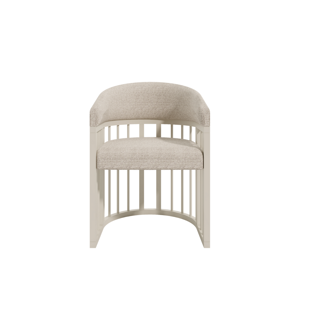 Casa Magna GRACE E Esszimmerstuhl – 59 × 55 × 82 cm – Ansicht 2