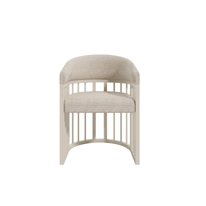 Casa Magna GRACE E Esszimmerstuhl – 59 × 55 × 82 cm – Ansicht 2