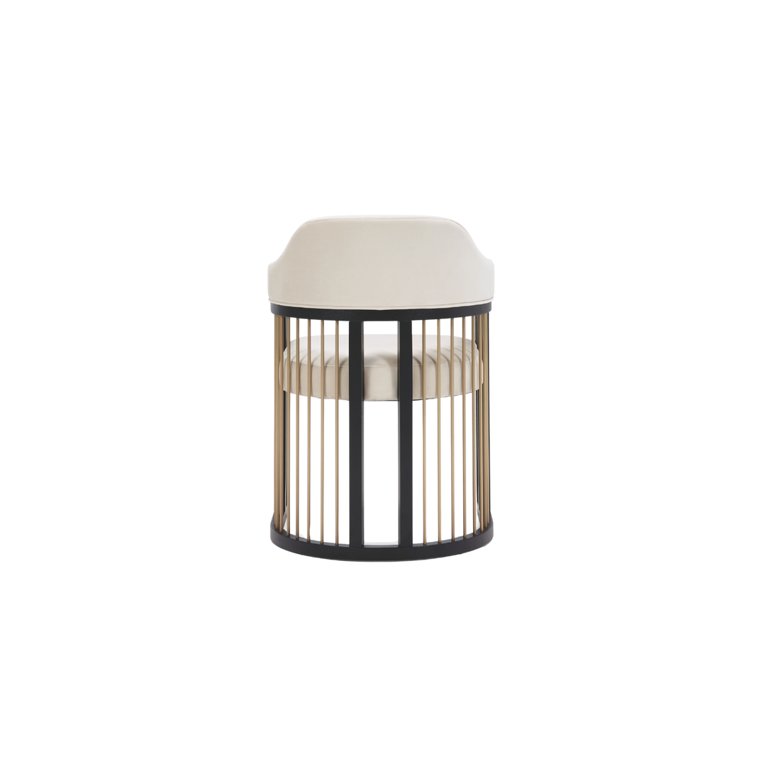 Casa Magna GRACE URBAN Esszimmerstuhl – 56 × 59 × 82 cm – Ansicht 4
