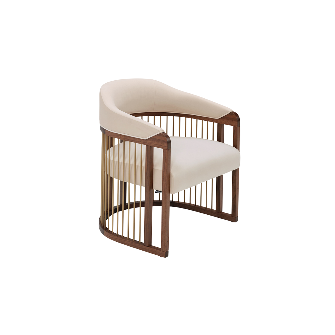 Casa Magna GRACE Sessel URBAN – 72 × 73 × 80 cm – Ansicht 5