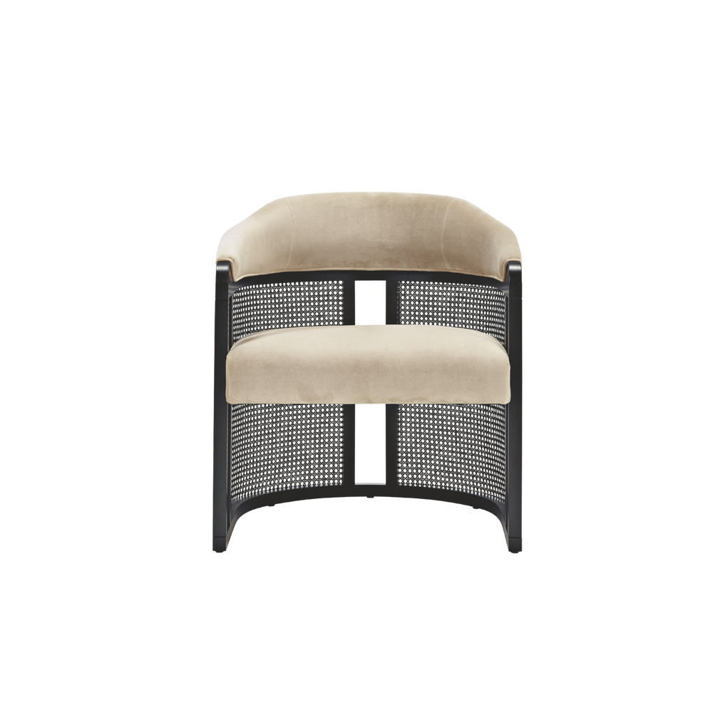 Casa Magna GRACE Sessel VINTAGE – 72 × 73 × 80 cm – Ansicht 2