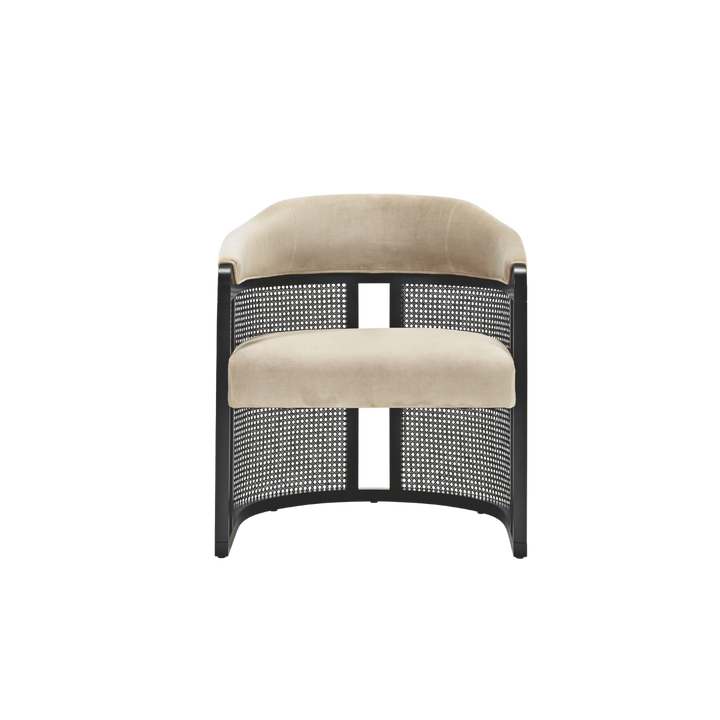 Casa Magna GRACE Sessel VINTAGE – 72 × 73 × 80 cm – Ansicht 2
