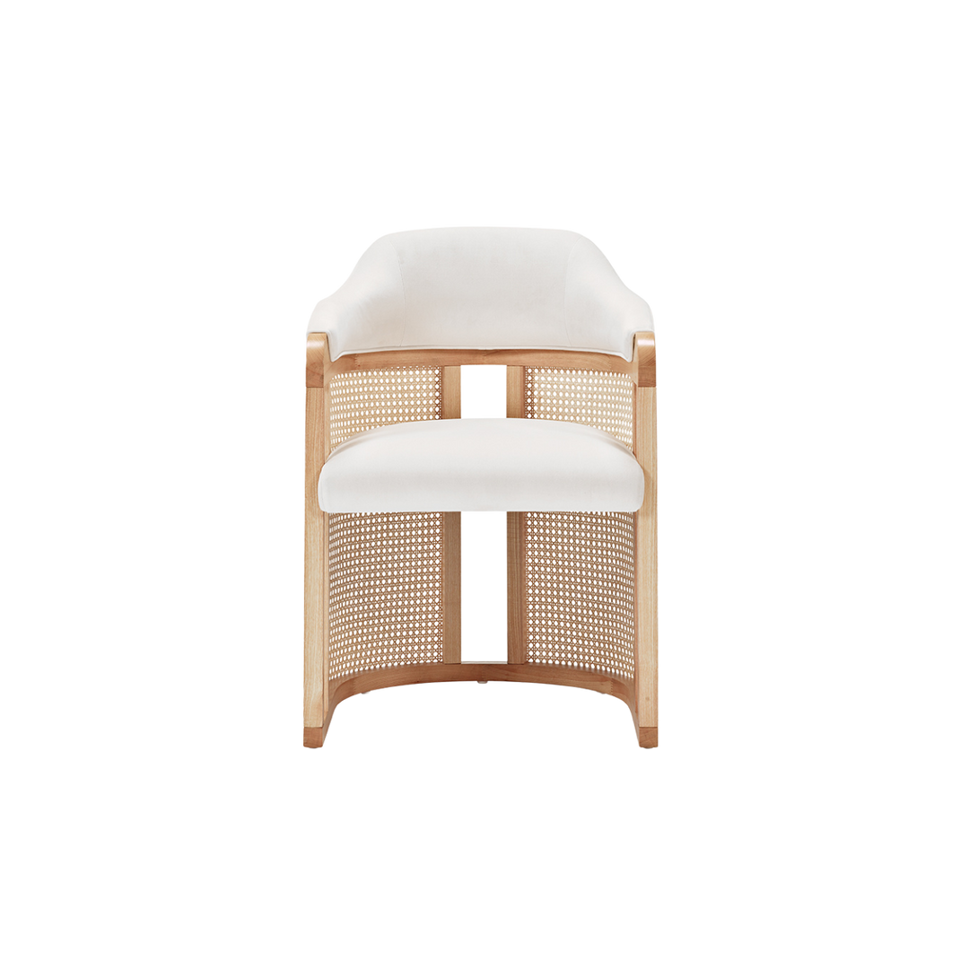 Casa Magna GRACE VINTAGE Esszimmerstuhl – 56 × 59 × 82 cm – Ansicht 2