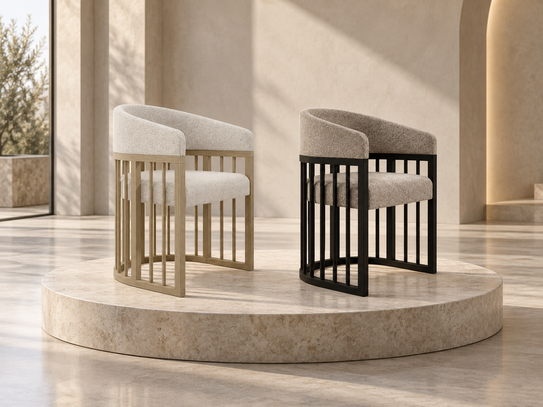 Casa Magna GRACE E Esszimmerstuhl – 59 × 55 × 82 cm