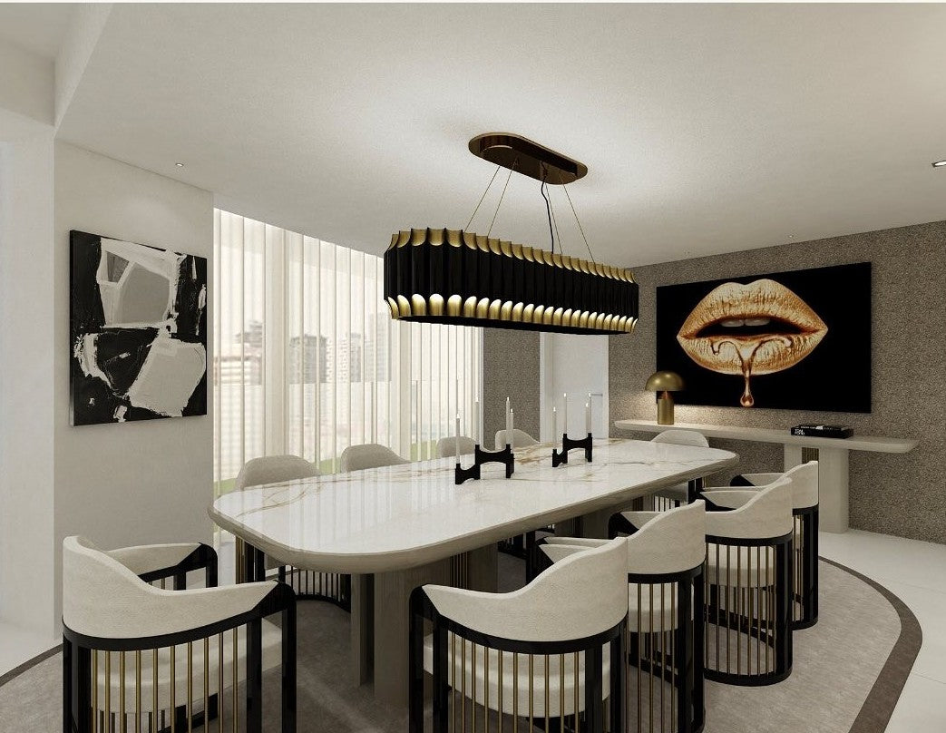 Casa Magna GRACE URBAN Esszimmerstuhl – 56 × 59 × 82 cm
